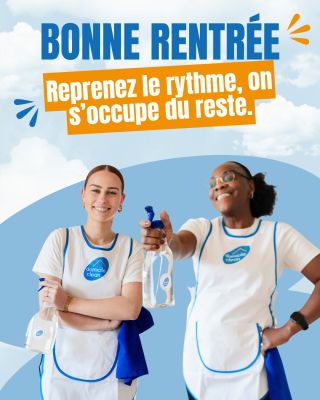 C'est la rentrée !