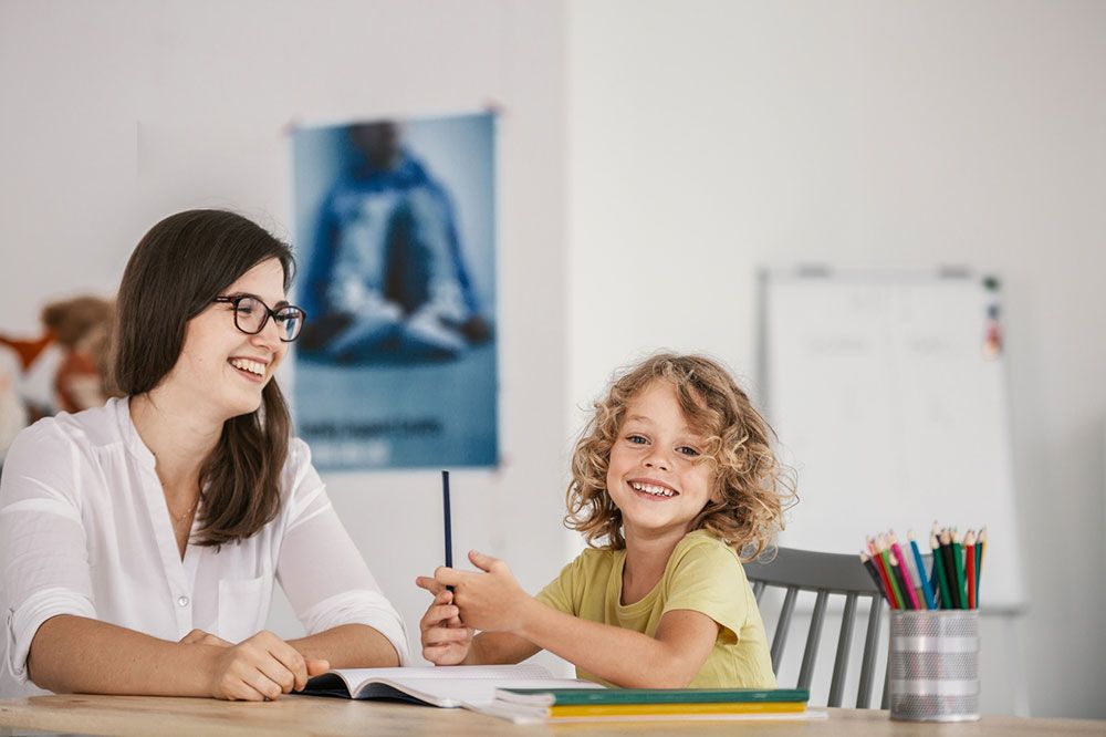 Nounou à domicile : la solution de garde d'enfant à envisager ?