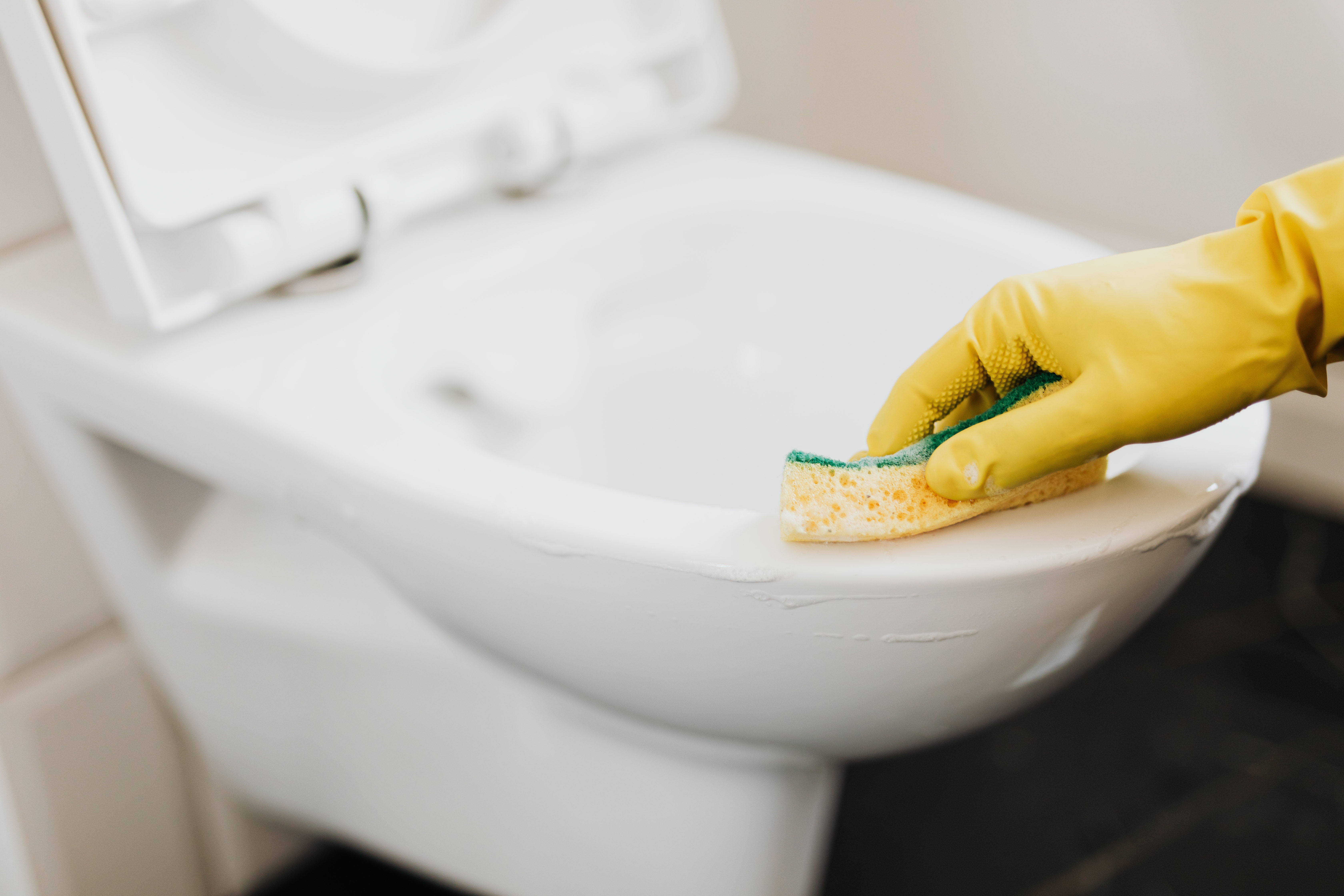 5 astuces pour le nettoyage de vos toilettes