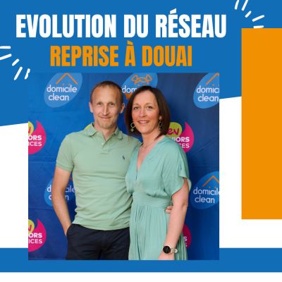 Reprise de l’agence de Douai