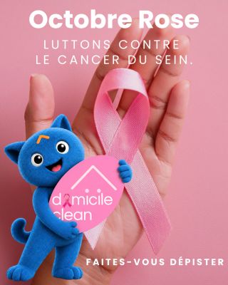 Octobre Rose : ensemble contre le cancer du sein